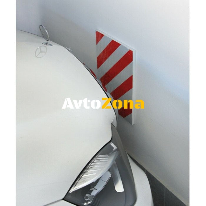 Протектор за гараж - 40х32см - Avtozona