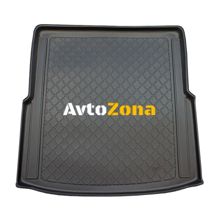Гумирана стелка за багажник Rubby за Toyota Avensis III (2009 + ) Combi containers can be cut - Avtozona