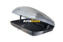 Автобокс Perflex Eco 370L – Сив - Avtozona