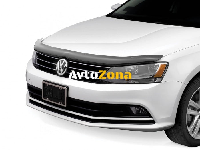 Дефлектор за преден капак за Volkswagen VW Golf 6 2008-2013 - Avtozona