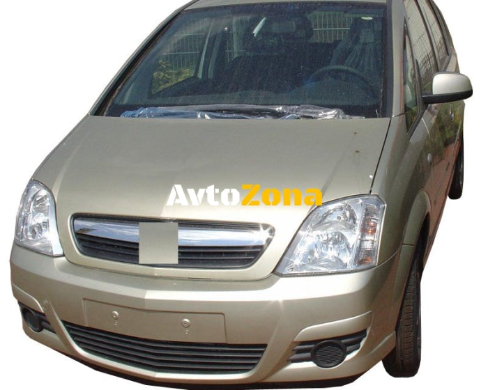 Гумирана стелка за багажник Rubby за Opel Meriva A (2002-2010) - Avtozona