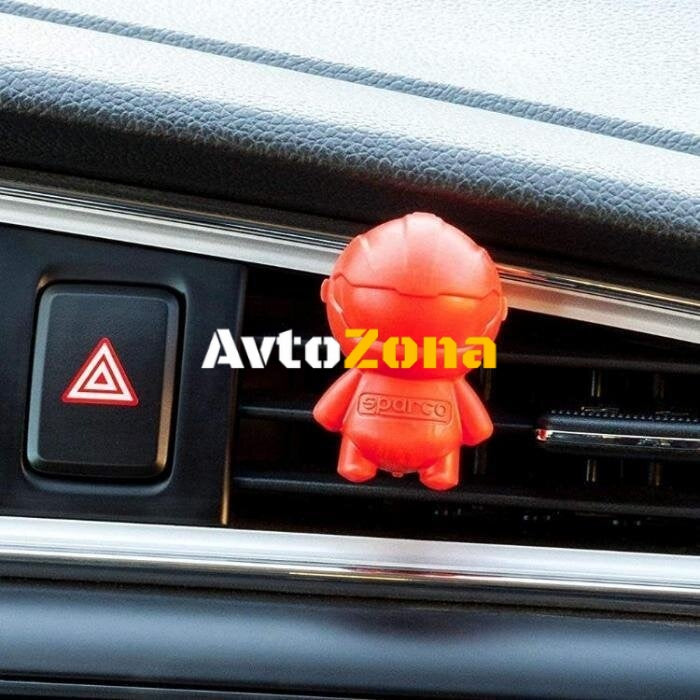 Ароматизатор Sparco - Lollipop - Avtozona