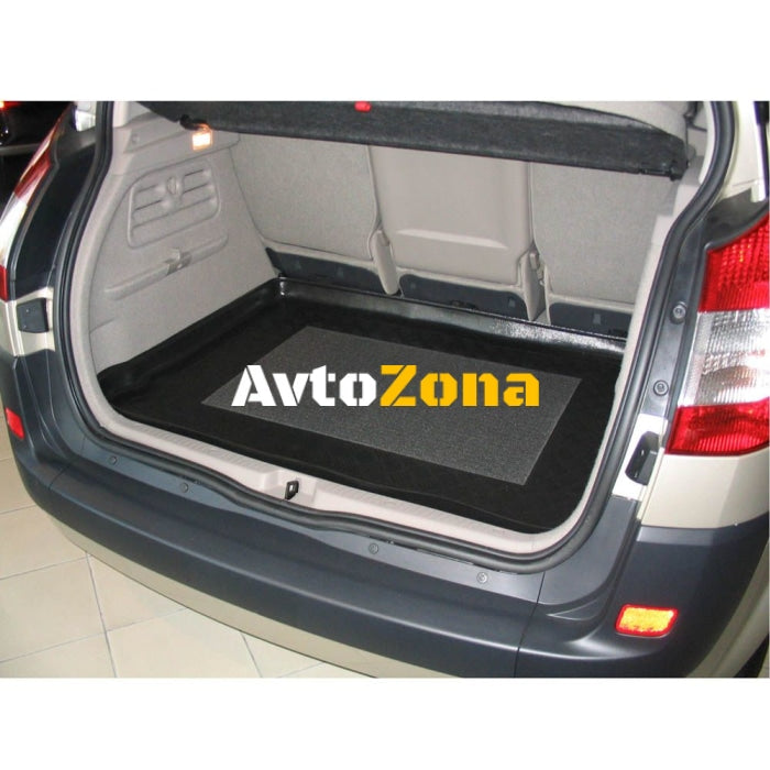 Анти плъзгаща стелка за багажник за Renault Scenic (2003-2009) - Avtozona