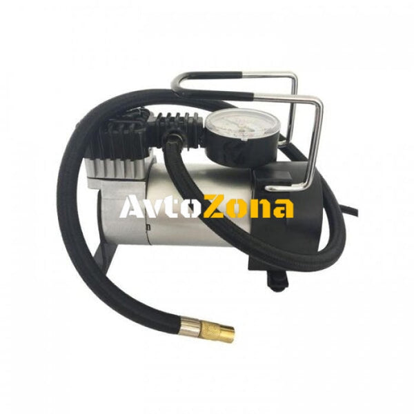 КОМПРЕСОР ЗА ГУМИ 12V - 2202 - Avtozona