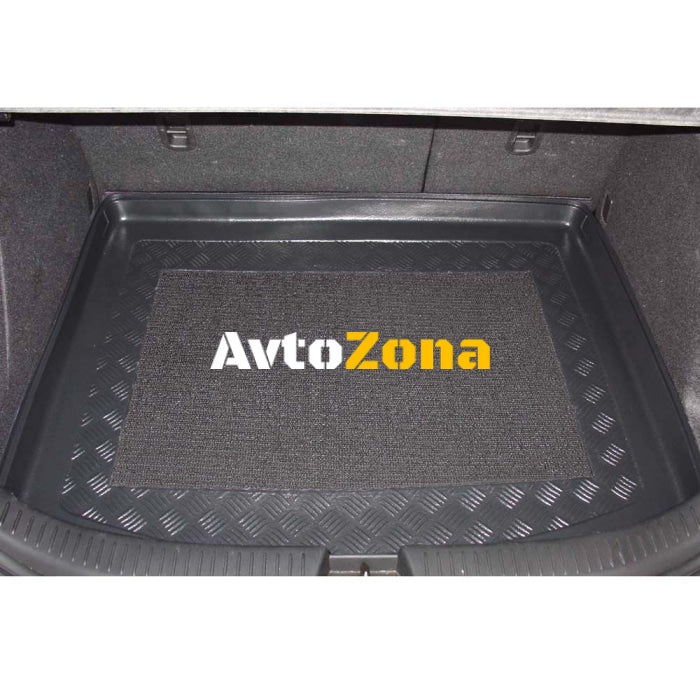 Анти плъзгаща стелка за багажник за Mazda 3 I (2007-2009) Sport BK 5 doors after facelift 2007 - Avtozona