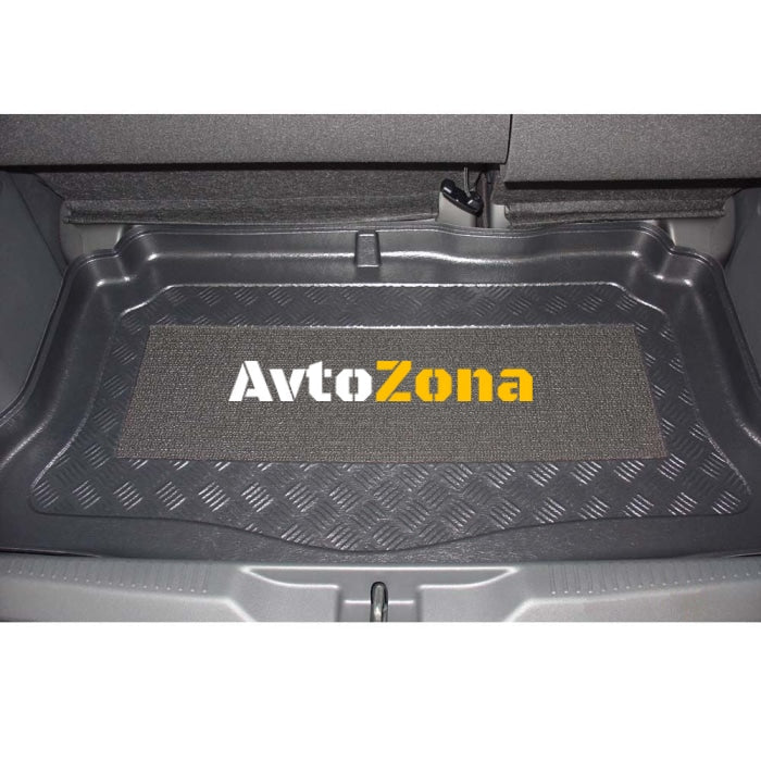 Анти плъзгаща стелка за багажник за Toyota Urban Crusier (2009 + ) 5 doors - Avtozona