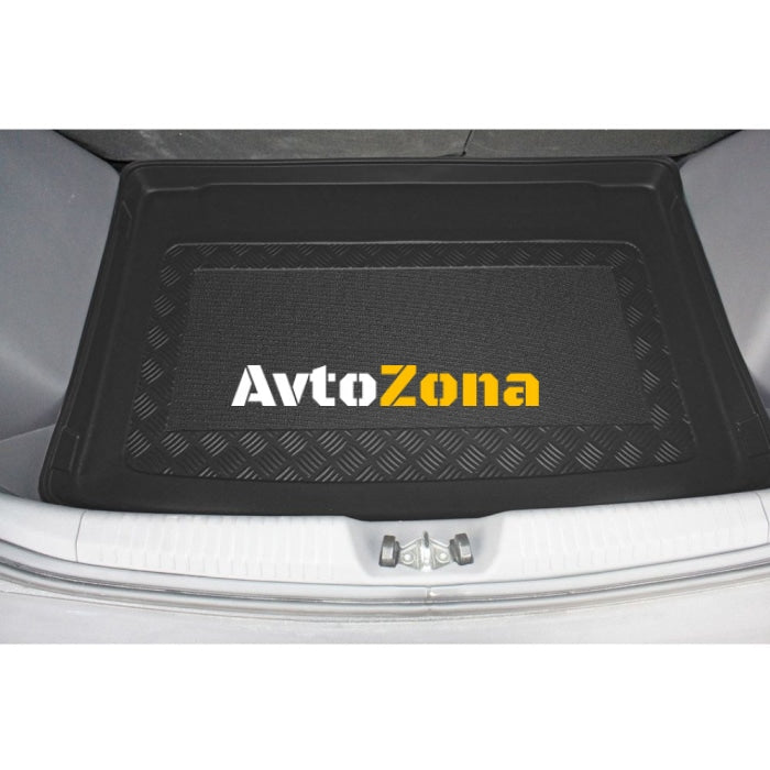 Анти плъзгаща стелка за багажник за Kia Rio JB (2005-2011) 5 doors - Avtozona