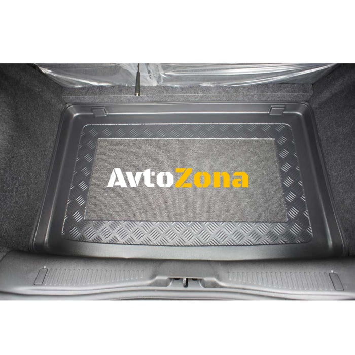 Анти плъзгаща стелка за багажник за Renault Clio I (2005-2012) Hatchback 3d/5d - Avtozona