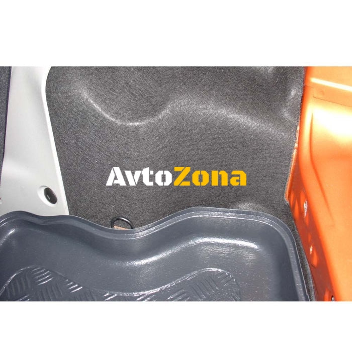 Анти плъзгаща стелка за багажник за Renault Twingo (2007-2014) 3 doors - Avtozona