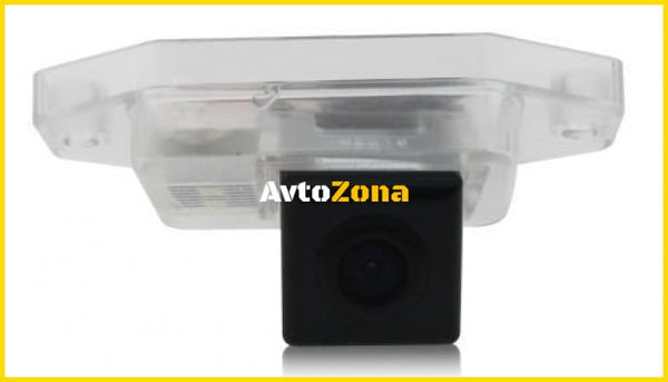 Камера за задно виждане за Toyota Landcruiser J120 / Prado - Avtozona