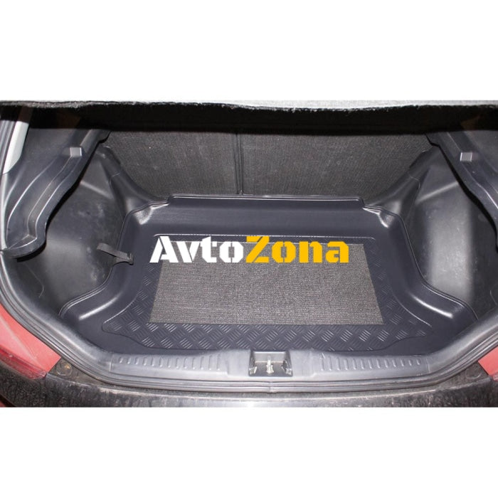 Анти плъзгаща стелка за багажник за Honda Civic V 3 doors 2001-2005 - Avtozona