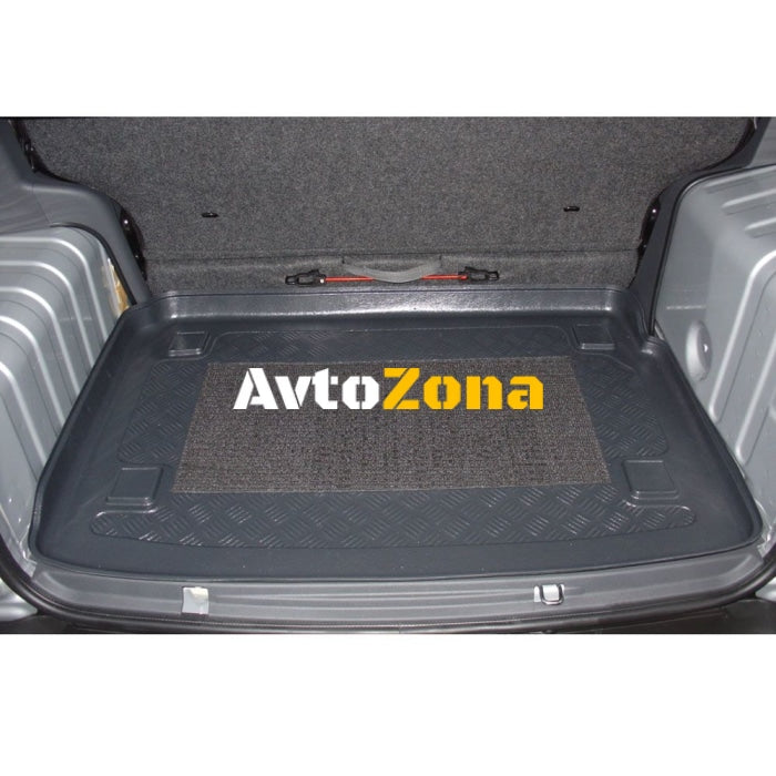Анти плъзгаща стелка за багажник за Fiat Fiorino I (2008 + ) Combi - 5 seats - Avtozona