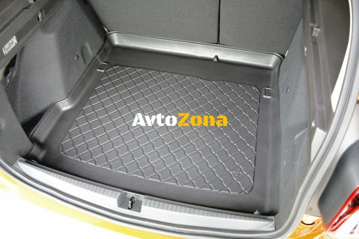 Гумирана стелка за багажник Rubby за Dacia Duster (2018 + ) - 5 door / 2 WD - Avtozona