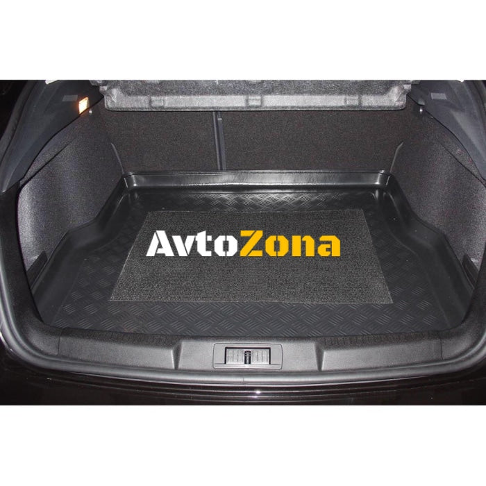Анти плъзгаща стелка за багажник за Renault Laguna I (2007-2015) 5 doors without BOSE soundsystem - Avtozona