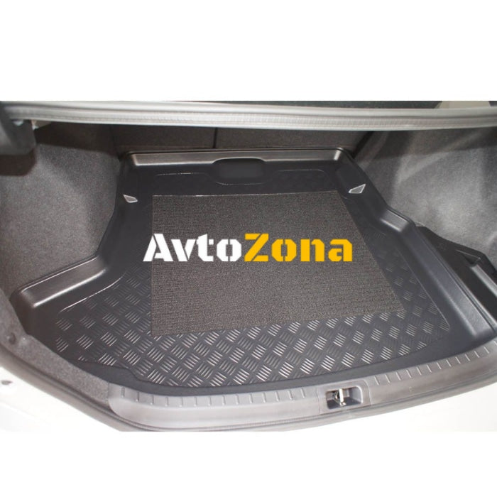 Анти плъзгаща стелка за багажник за Toyota Corolla E170 (2013 + ) sedan - Avtozona