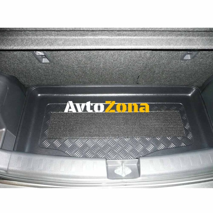 Анти плъзгаща стелка за багажник за Suzuki Swift (2010-2017) 5 doors - Avtozona