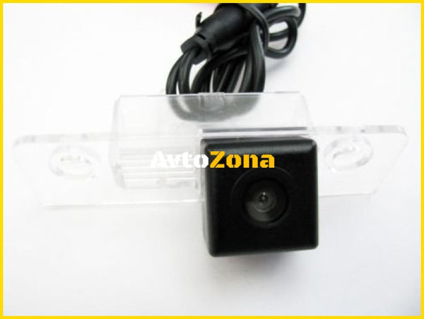 Камера за задно виждане за Skoda Octavia (08-12) - Avtozona