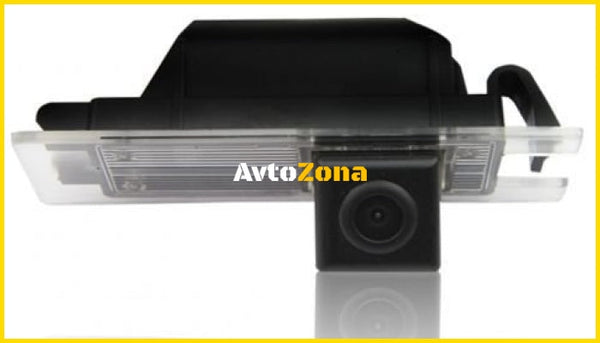 Камера за задно виждане за Opel Vectra / Opel Astra J / Antara / Corsa / Zafira - Avtozona