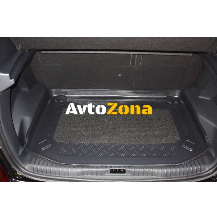 Анти плъзгаща стелка за багажник за Citroen C3 Picasso (2009 + ) 5 doors - Up - Avtozona