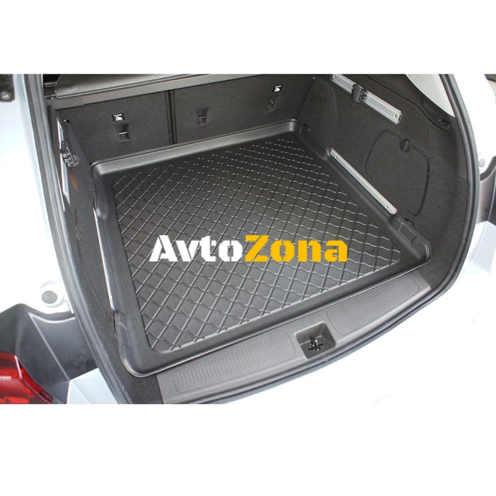Гумирана стелка за багажник Rubby за Opel Astra K (2016 + ) V Sports Tourer Combi - Avtozona