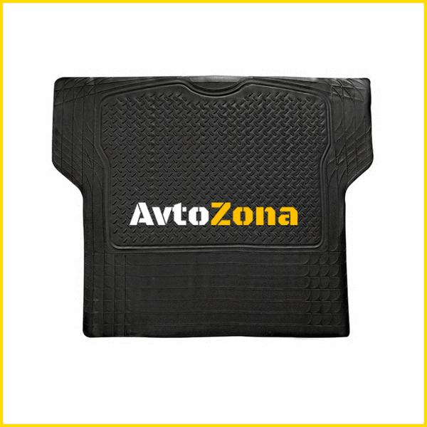 Универсална гумена стелка за багажник с възможност за рязане - Avtozona