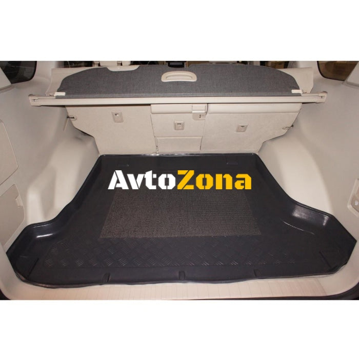 Анти плъзгаща стелка за багажник за Toyota Land Cruiser J150 (2009 + ) 5 seats - Avtozona