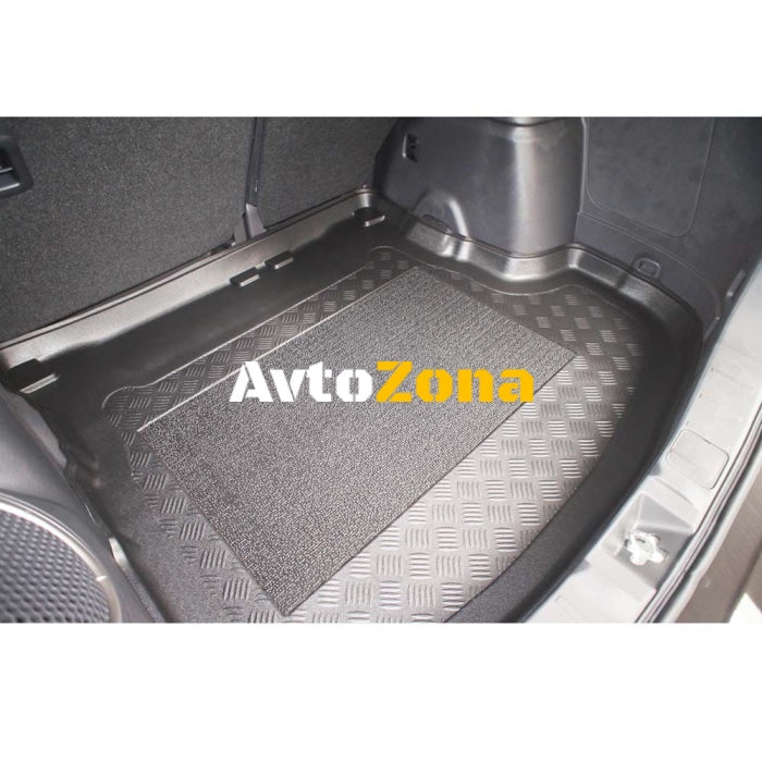 Анти плъзгаща стелка за багажник за Mitsubishi Outlander III (2012 + ) 5 seats only Low - Avtozona