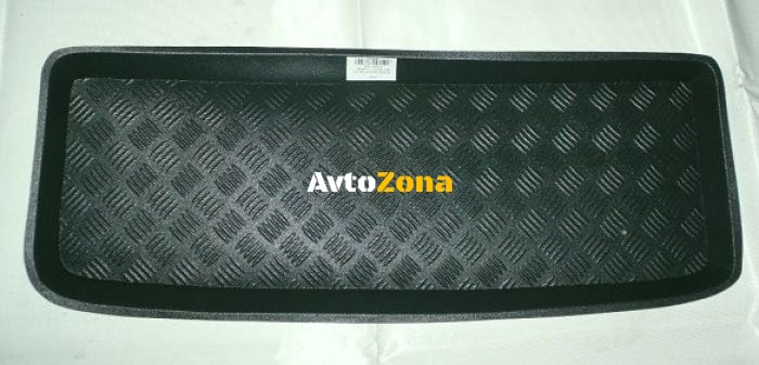 Твърда гумена стелка за багажник за Smart Fortwo (1998 + ) - Avtozona