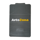 Универсални гумени стелки - черни - Avtozona