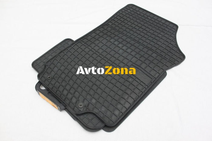 Гумени стелки за Vw Up / Seat Mii / SKODA Citigo (2012 + ) - Avtozona