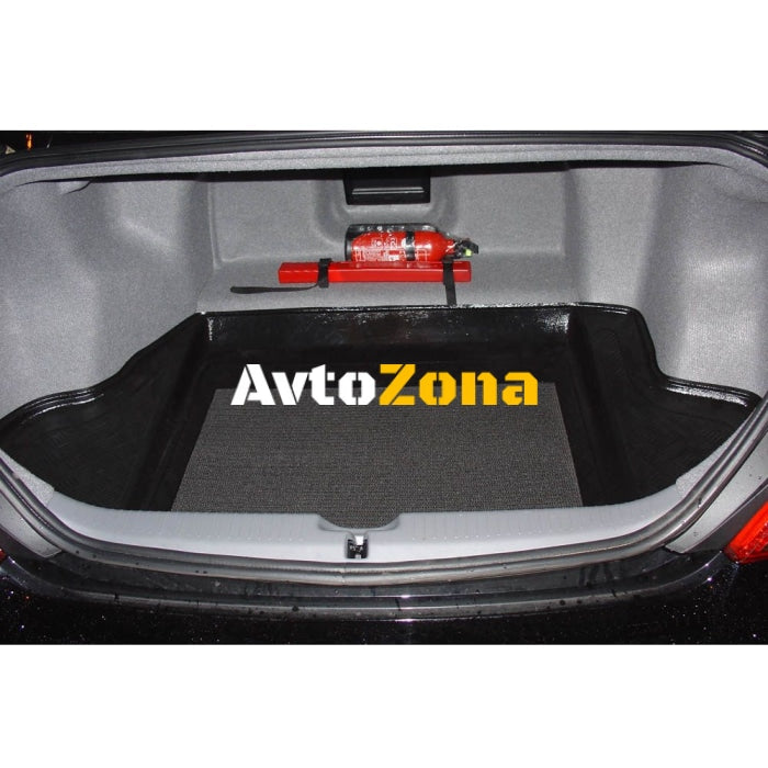 Анти плъзгаща стелка за багажник за Honda Legend IV (2006 + ) Sedan - Avtozona