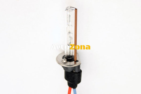 Ксенонова крушка Н1 5000K 35W - с метална основа - Avtozona