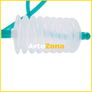 Помпа за течности ръчна - 200см - Avtozona