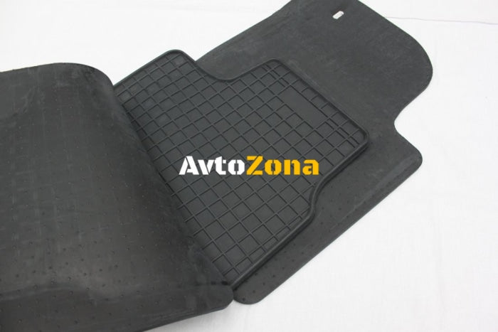 Гумени стелки за Vw Up / Seat Mii / SKODA Citigo (2012 + ) - Avtozona