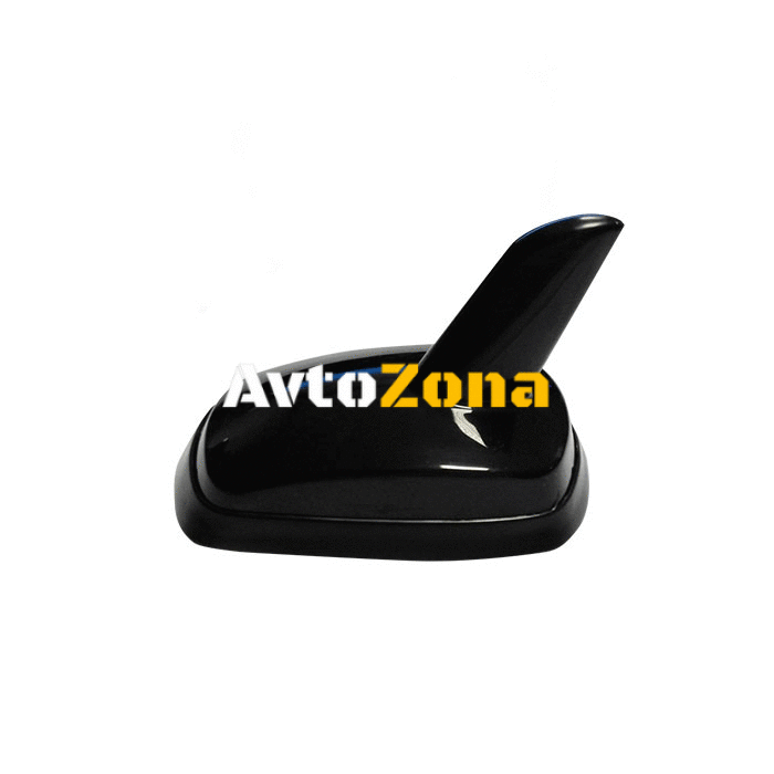 Декоративна антена - черна - Avtozona