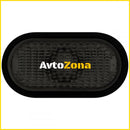 Кристални мигачи за Nissan Micra (1998-2002) - черен хром - Avtozona