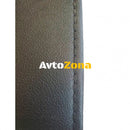 Шиещ се калъф за волан Boss 38 см - черен - Avtozona