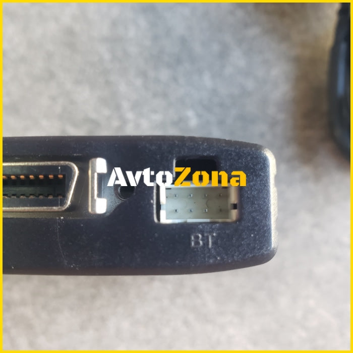 USB / MP3 audio inteface с Bluetooth* за HONDA ACCORD CIVIC CR-V FR-V JAZZ S2000 ODISSEY CITY ELEMENT / ACURA след 2004г. - Avtozona