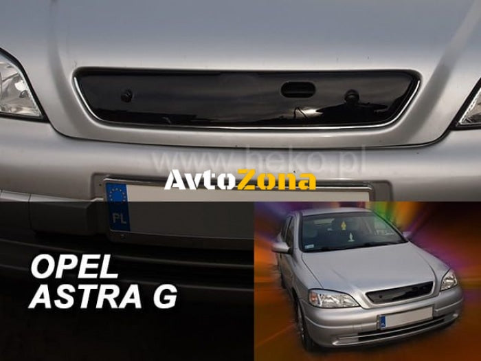 Зимен дефлектор за OPEL Astra G (1998-2004) - Avtozona