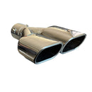 Накрайник за ауспух – Двоен, 240 мм