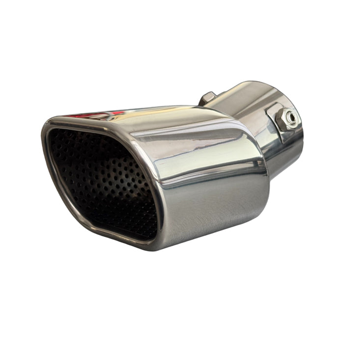 Накрайник за ауспух – никелиран метал