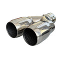 Накрайник за ауспух – Двоен