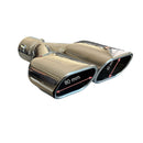 Накрайник за ауспух – Двоен, 240 мм