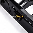 Бъбреци Решетки За БМВ BMW F10 F11 Черен Гланц Лак М5 Тип След 2010 - Avtozona