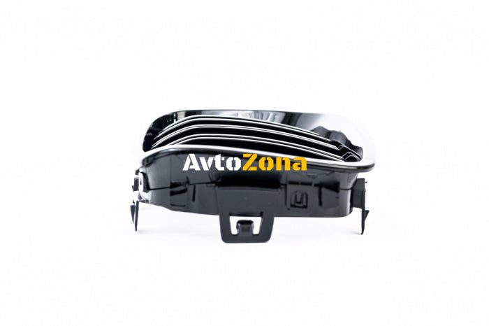 Бъбреци Решетки За БМВ BMW F32 F33 F36 Черен Гланц М4 Тип След 2013 - Avtozona