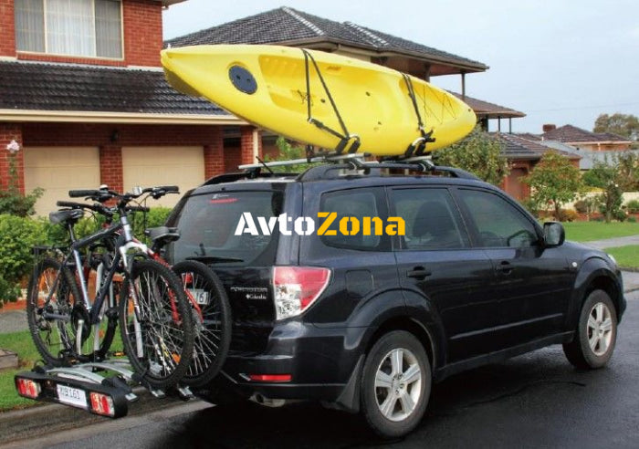 БАГАЖНИК СТОЙКА ЗА КАНУ КАЯК SUP - MENABO NIAGARA - Avtozona