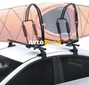 БАГАЖНИК СТОЙКА ЗА КАНУ КАЯК SUP - ЗА ПОКРИВ НА КОЛА - Avtozona