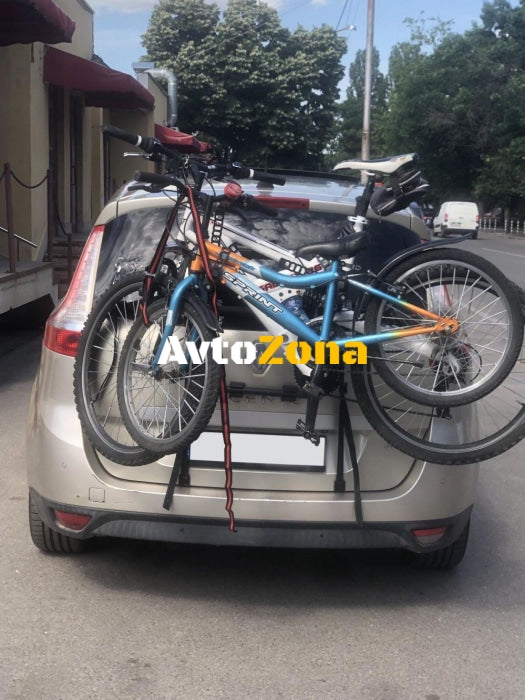 Багажник за 3бр. колела - за задна врата - Menabo Mistral - Avtozona