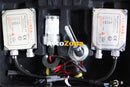 КСЕНОН КОМПЛЕКТ H1 55W 4300К - Без гаранция - Avtozona