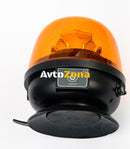 Безжична Акумулаторна Сигнална LED Лед Диодна Лампа Буркан Магнит и Вендуза